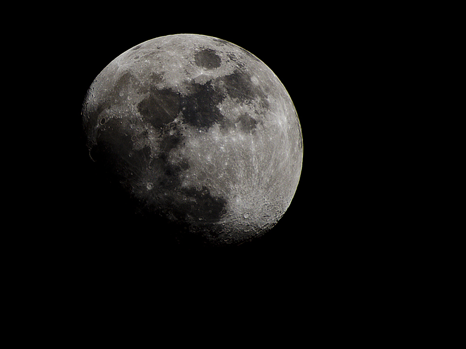 March 19, 2016      The moon always presents the same side toward us, but the challenge of getting ever-sharper images never ends.