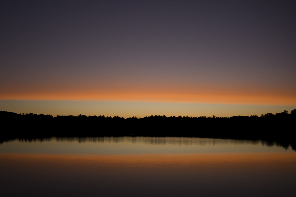 Sept. 20, 2020   Fires in western Canada made red sunsets as smoke in the upper atmosphere scattered all the blue light away.