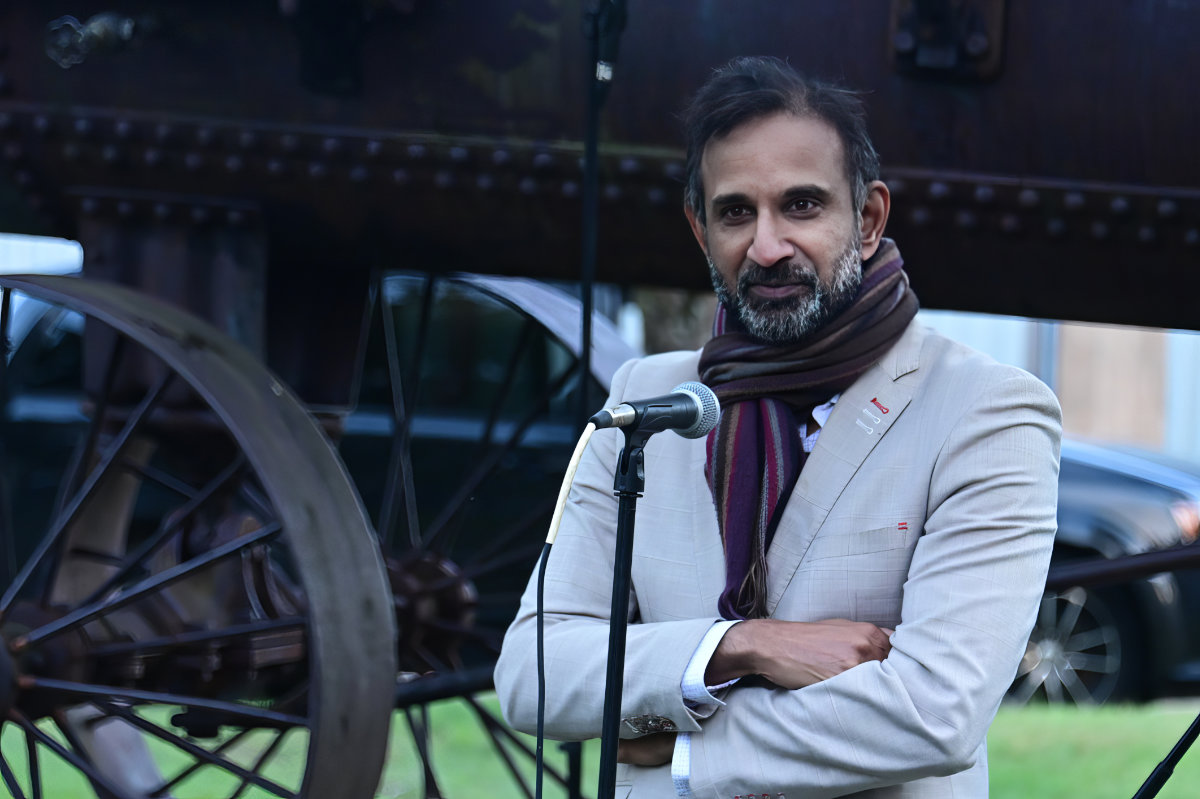 Prabhu Rajan, Chair of the DVDRC (domestic violence death review committee) and Counsel for "the province" at the Inquest,