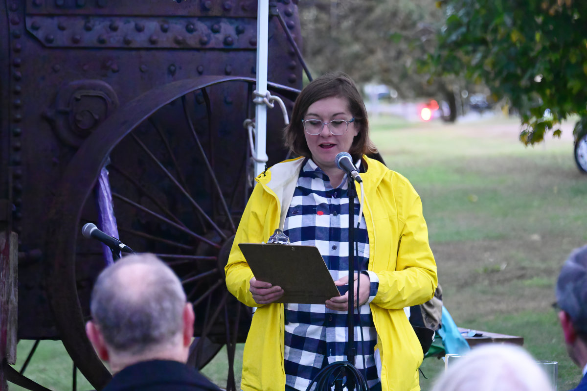 Hannah Gutoskie of MV Township