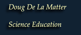 doug de la matter