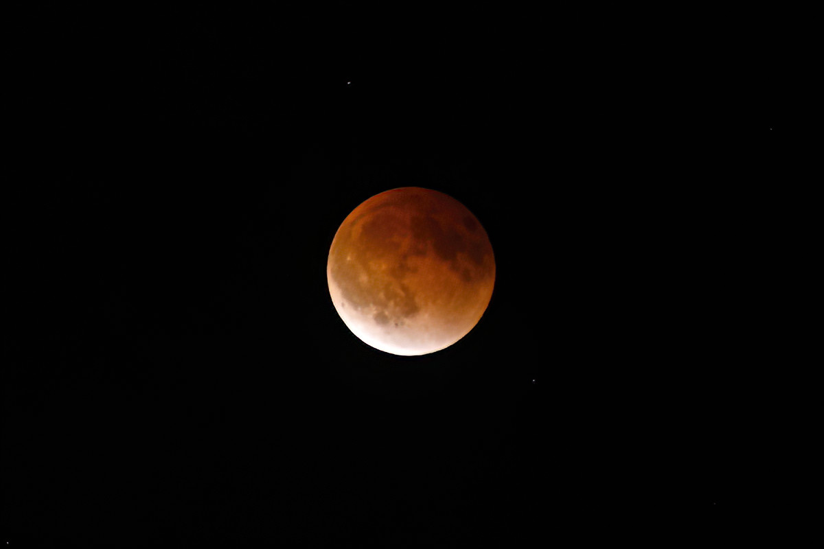 Bright enough now to start requiring a change in exposure levels.